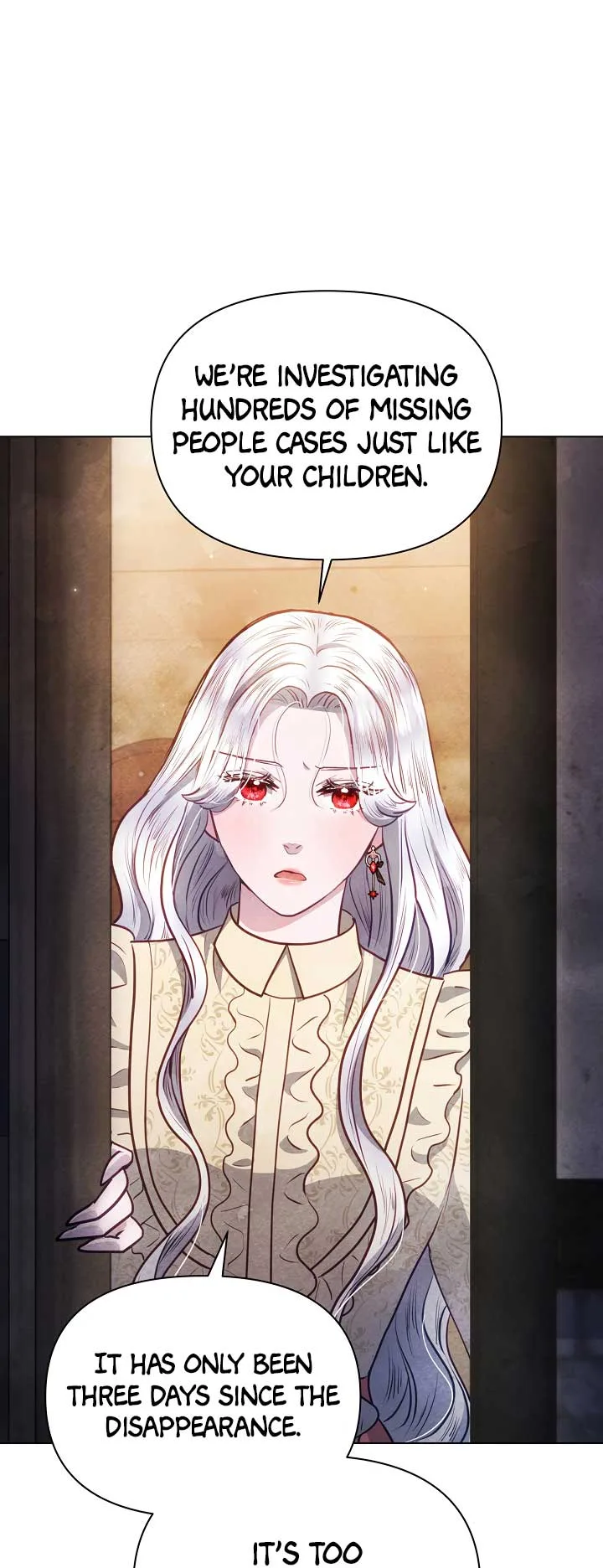 The Duke’s Daughter is Going on Strike Chapter 40 page 14