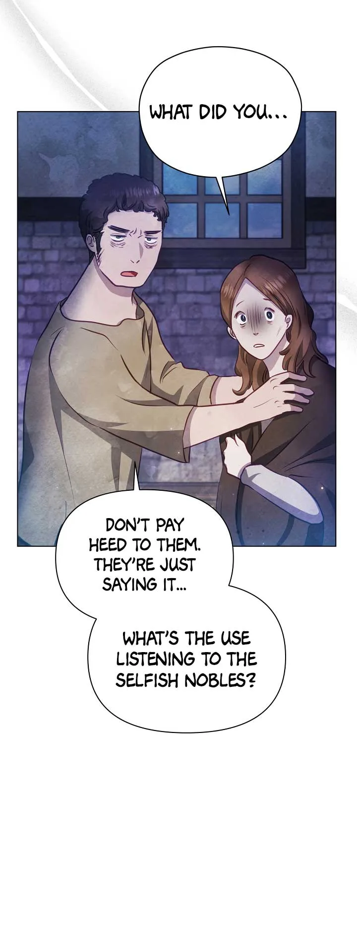 The Duke’s Daughter is Going on Strike Chapter 40 page 12