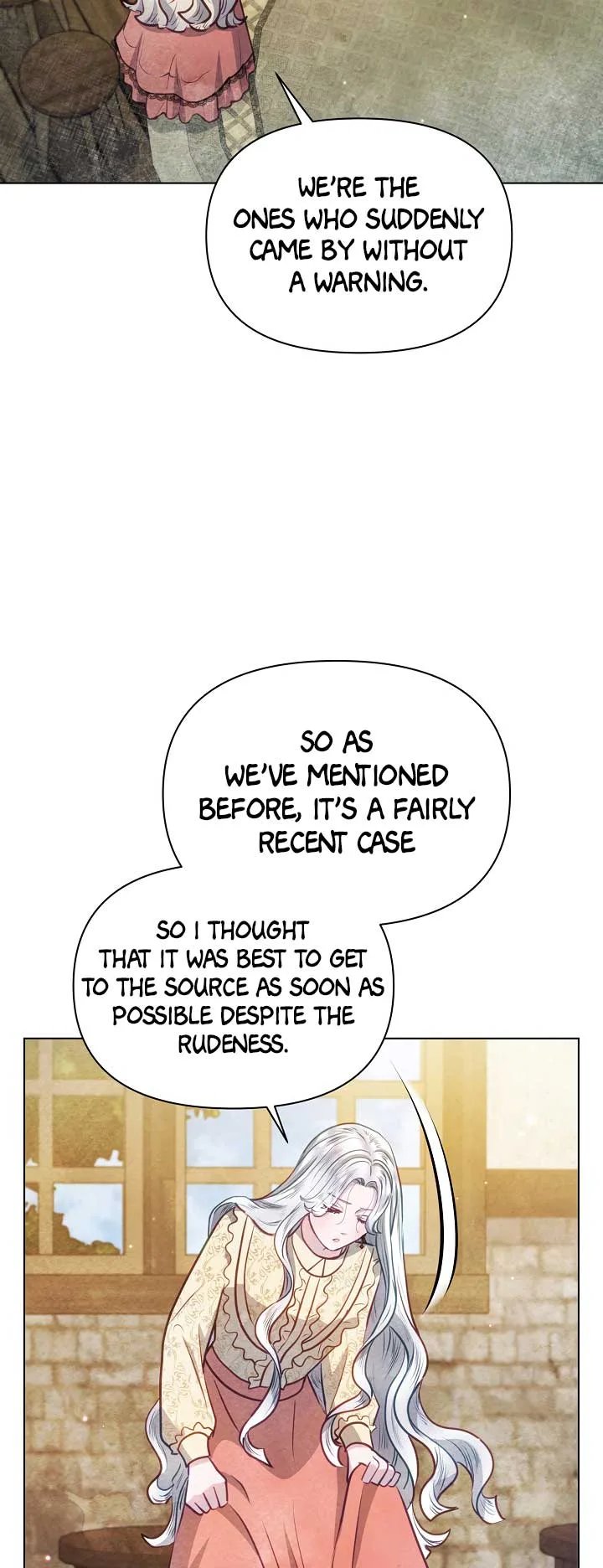 The Duke’s Daughter is Going on Strike Chapter 40 page 18