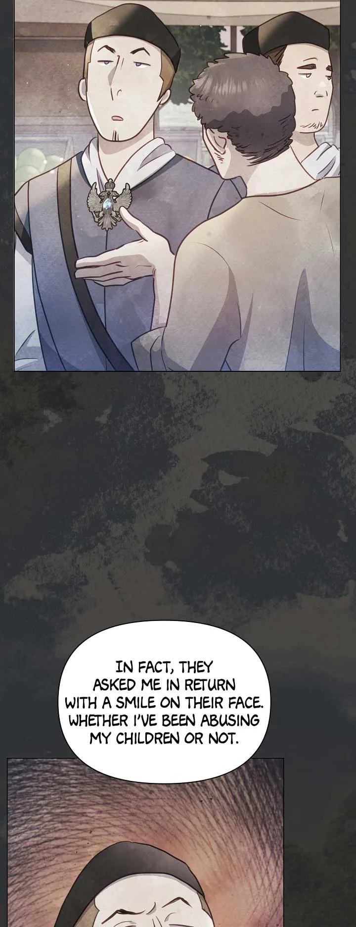 The Duke’s Daughter is Going on Strike Chapter 40 page 23