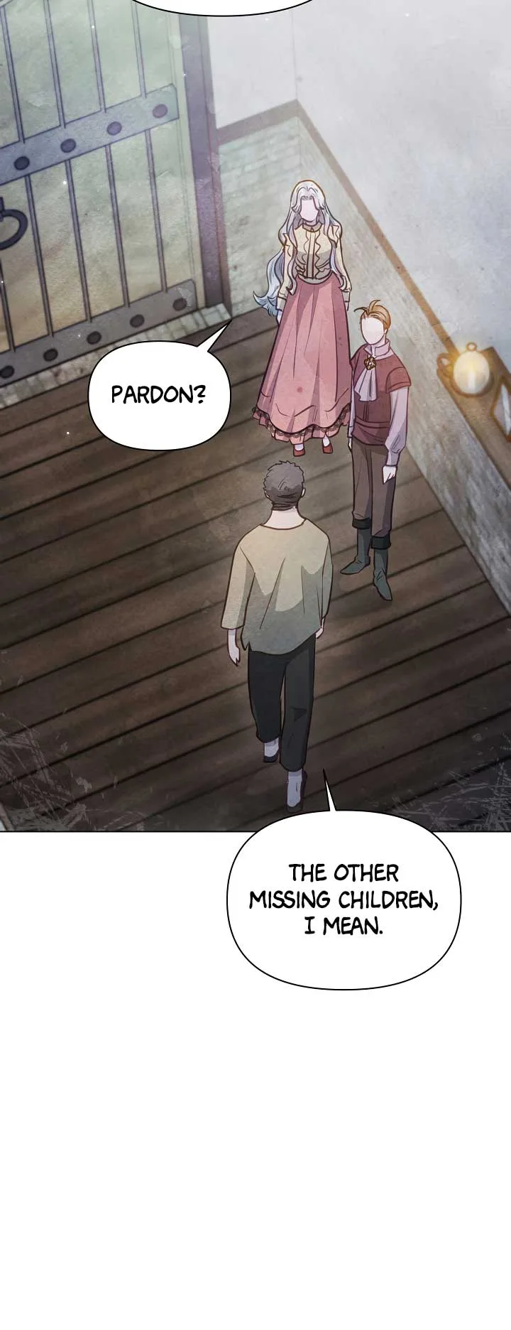 The Duke’s Daughter is Going on Strike Chapter 40 page 32