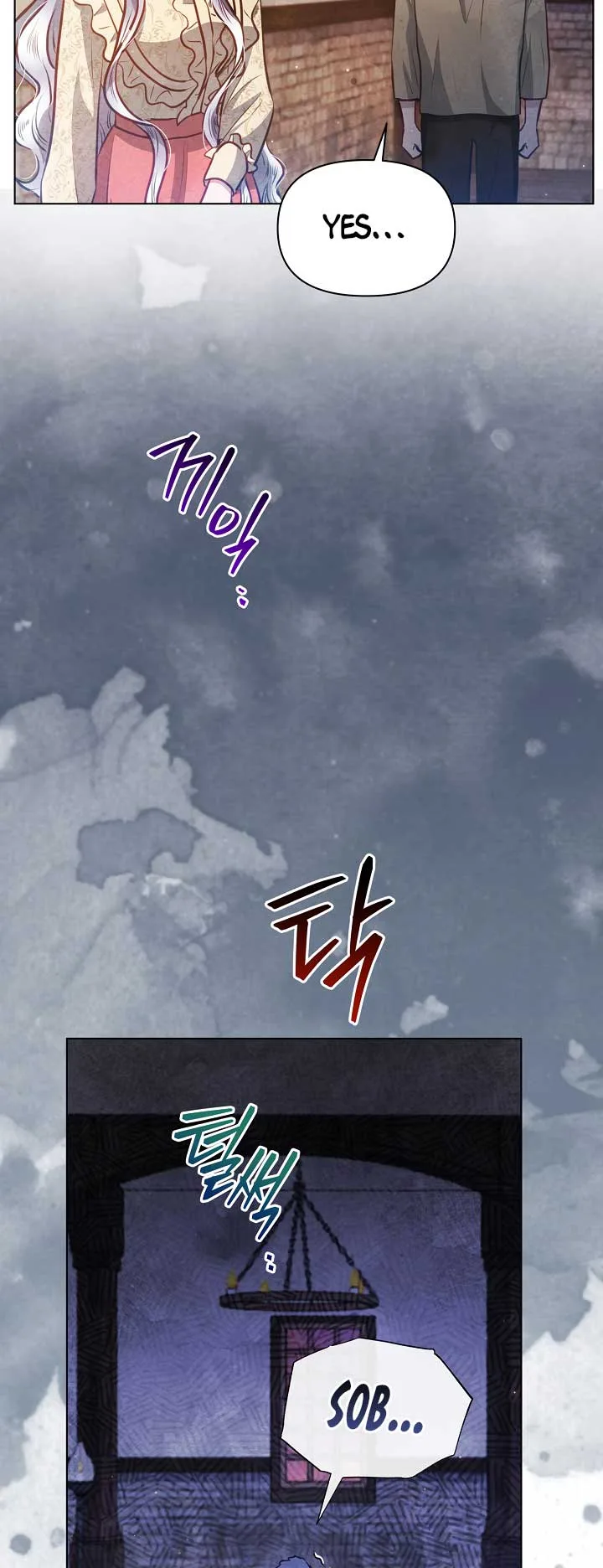 The Duke’s Daughter is Going on Strike Chapter 40 page 39