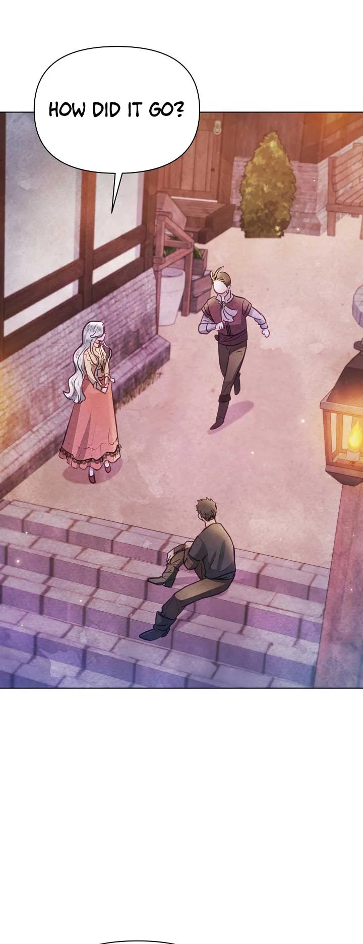 The Duke’s Daughter is Going on Strike Chapter 40 page 41