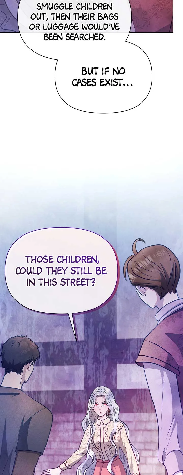 The Duke’s Daughter is Going on Strike Chapter 40 page 51