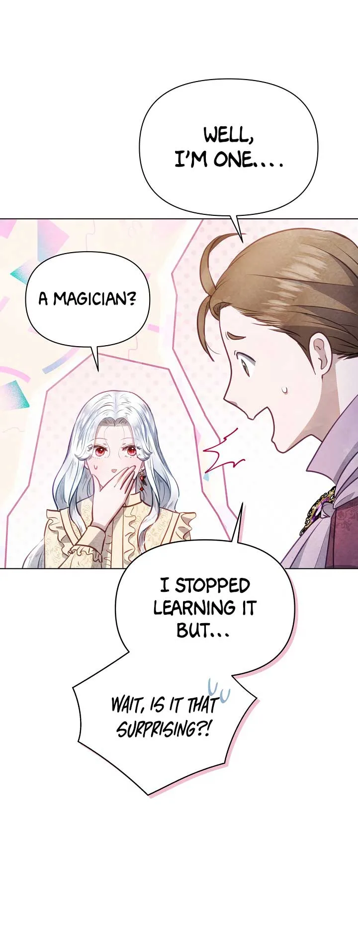 The Duke’s Daughter is Going on Strike Chapter 40 page 47