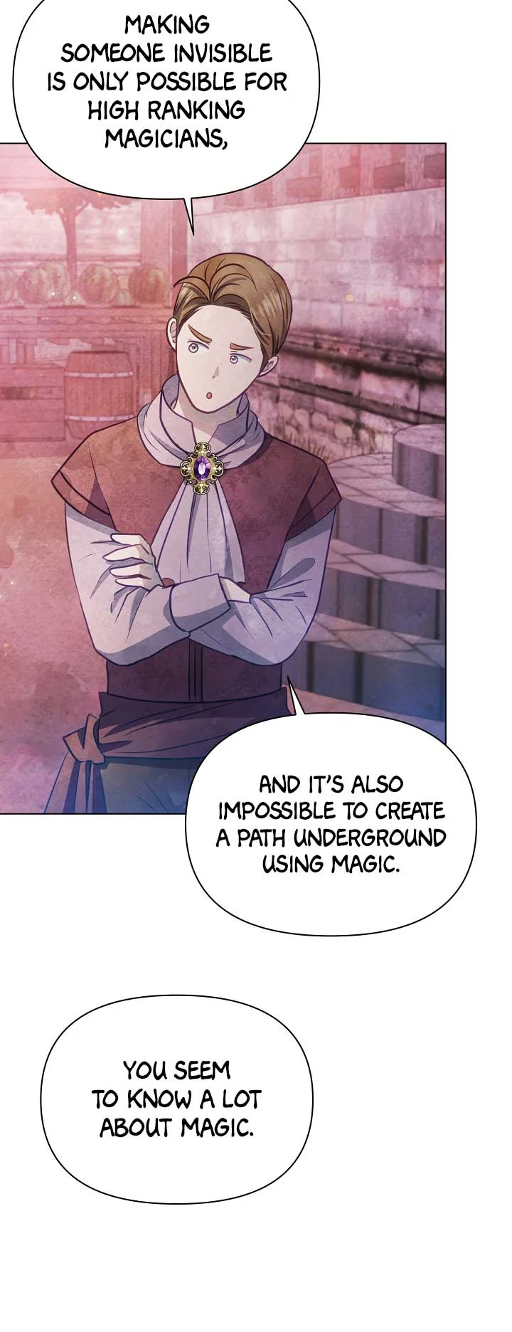 The Duke’s Daughter is Going on Strike Chapter 40 page 46