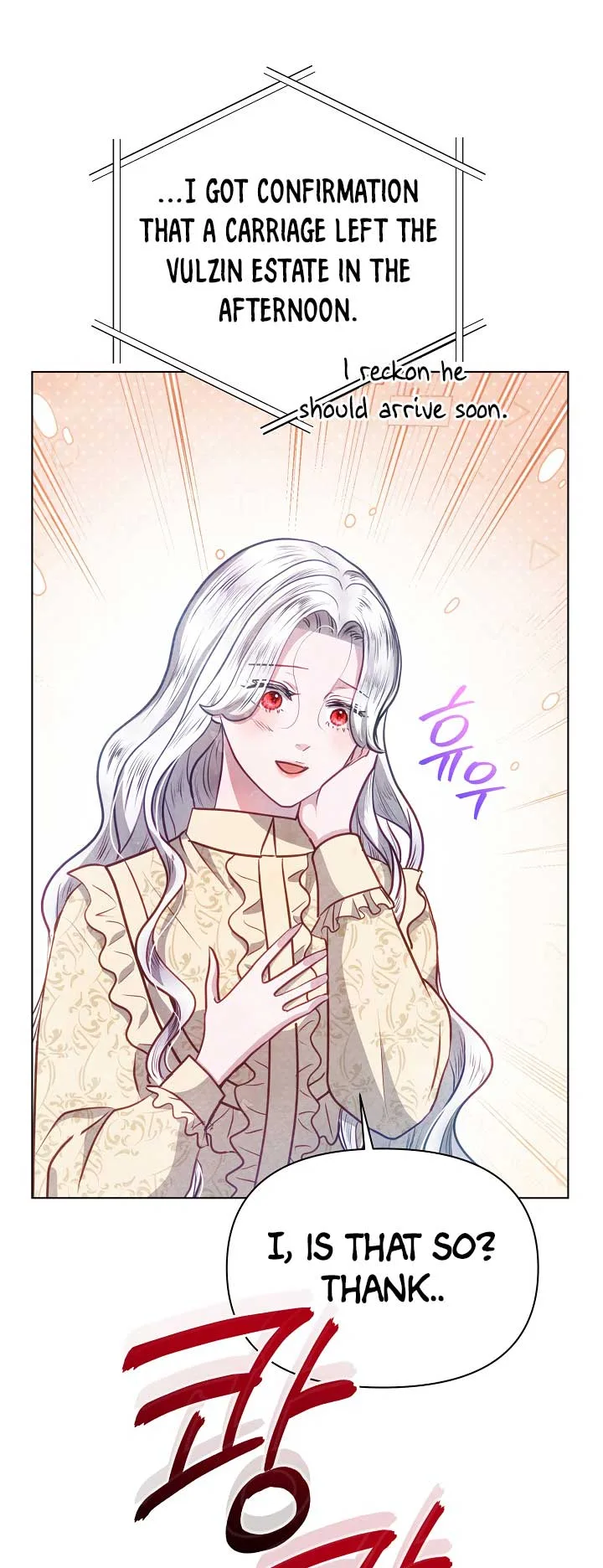 The Duke’s Daughter is Going on Strike Chapter 40 page 59