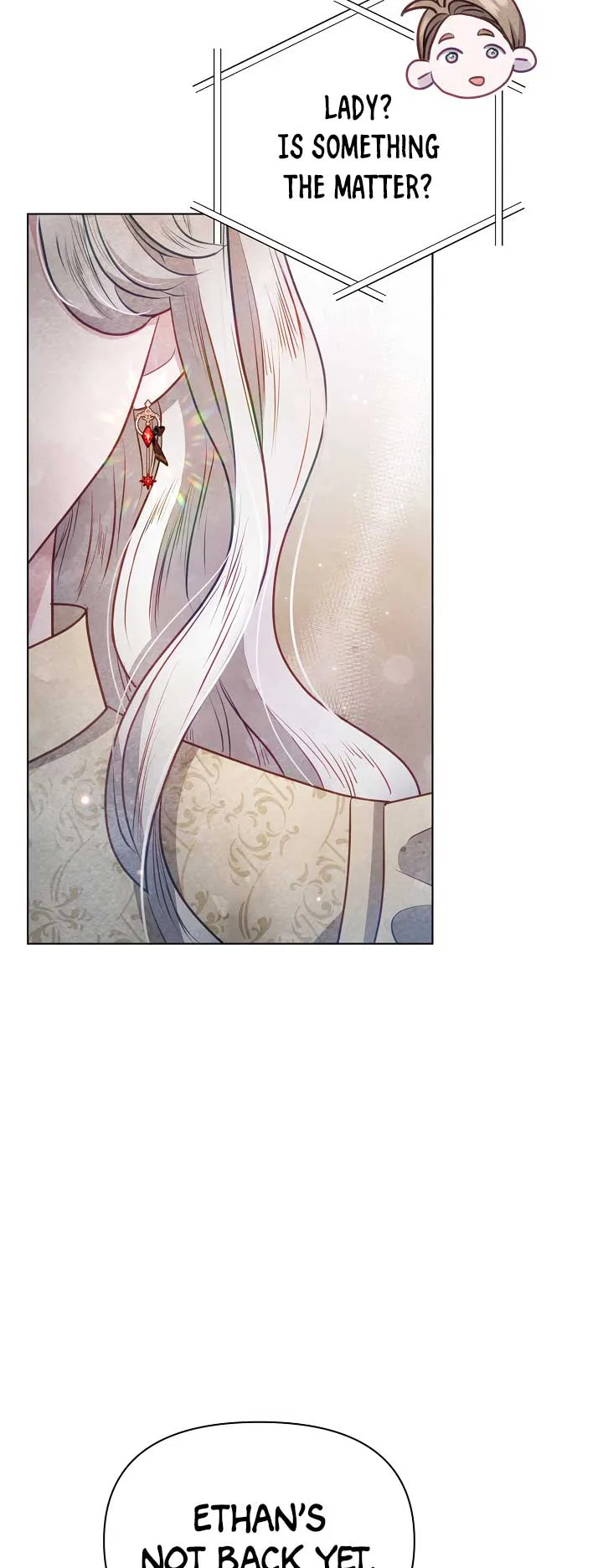 The Duke’s Daughter is Going on Strike Chapter 40 page 57