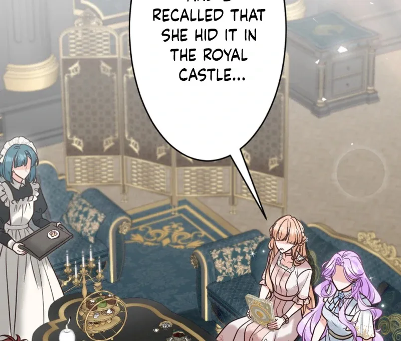 The Duke’s Daughter Will Not Forgive Anymore Chapter 40 page 55