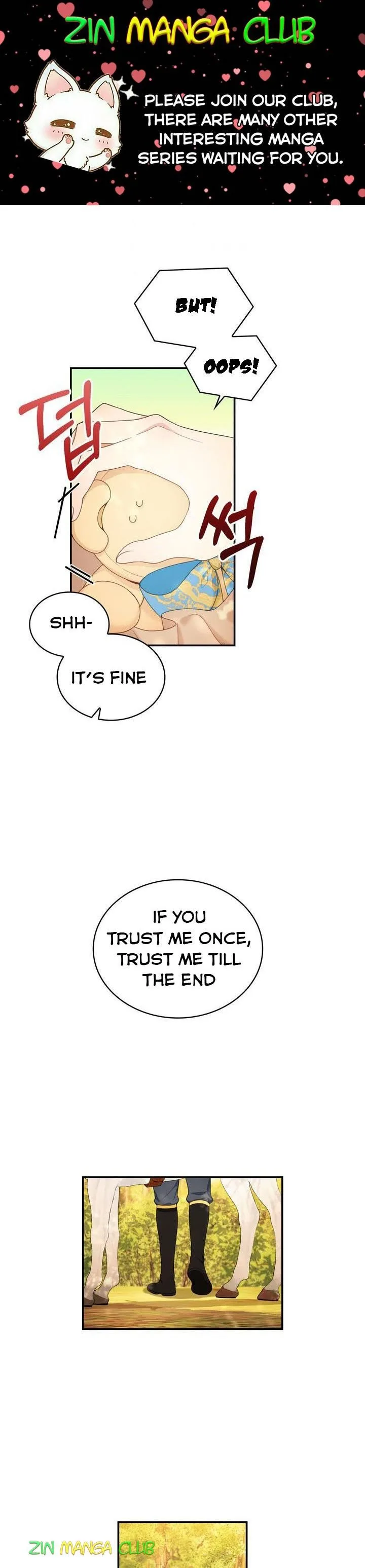 The Duke’s Teddy Bear Chapter 30.5 page 2