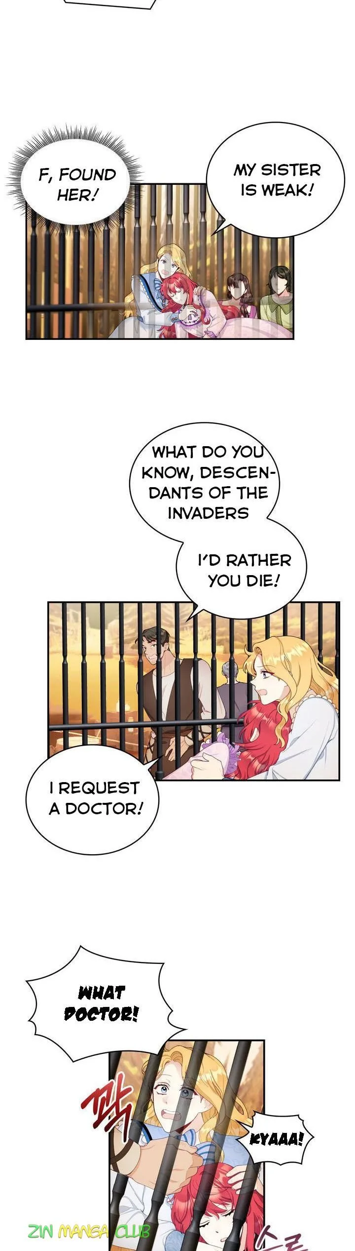 The Duke’s Teddy Bear Chapter 30.5 page 12