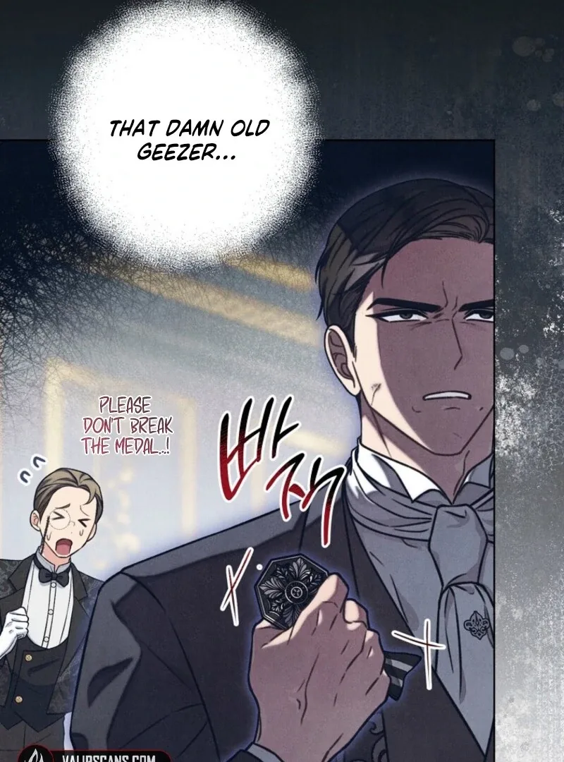 The Duke’s Obsession with His Wife Chapter 40 page 39
