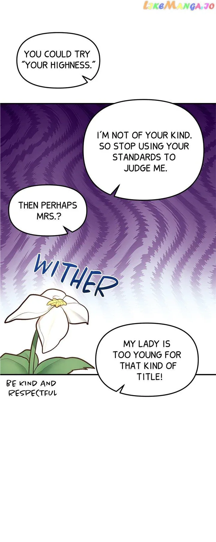 The Fake Duchess In Distresss Chapter 40 page 10