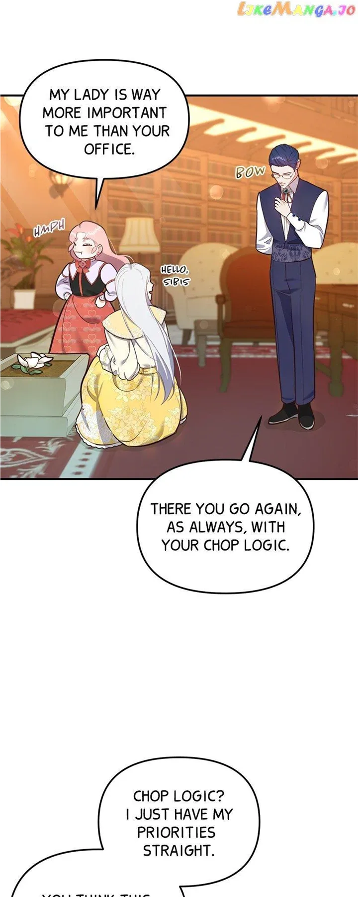 The Fake Duchess In Distresss Chapter 40 page 7