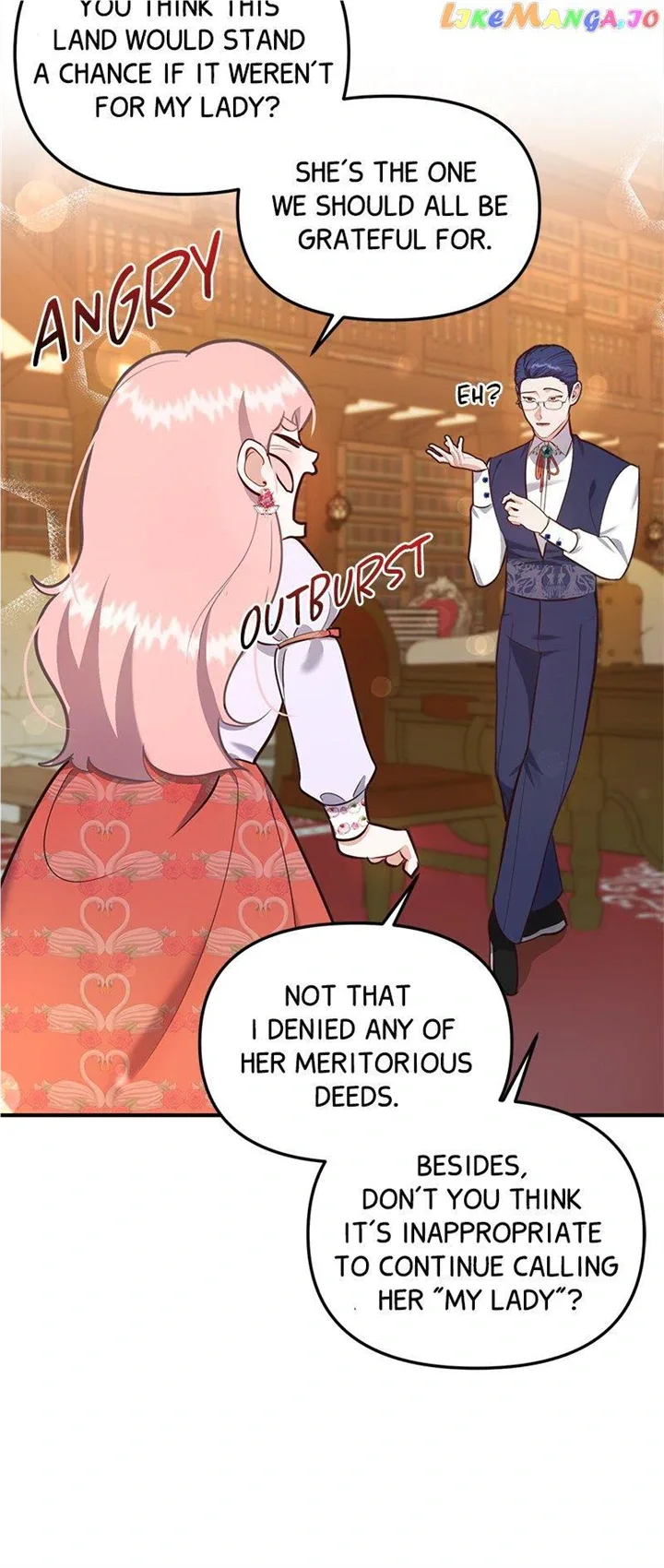 The Fake Duchess In Distresss Chapter 40 page 8