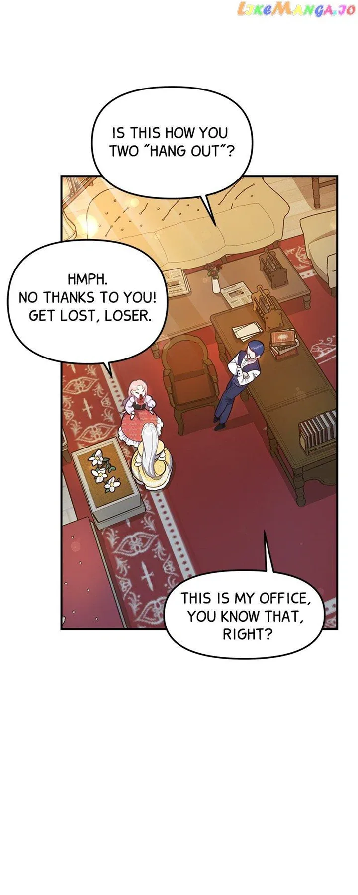 The Fake Duchess In Distresss Chapter 40 page 6