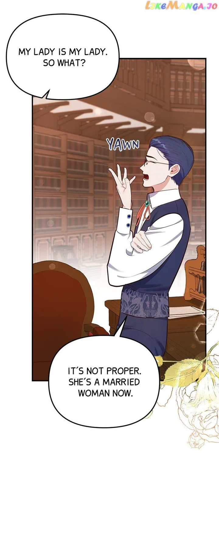The Fake Duchess In Distresss Chapter 40 page 9