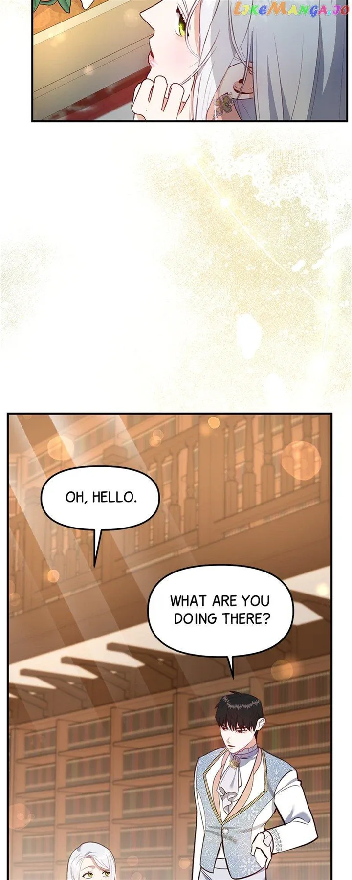 The Fake Duchess In Distresss Chapter 40 page 18