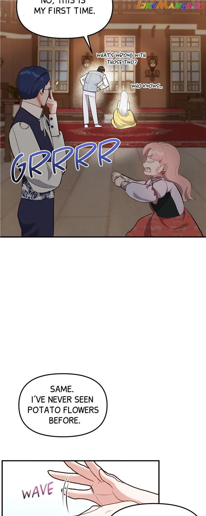 The Fake Duchess In Distresss Chapter 40 page 20