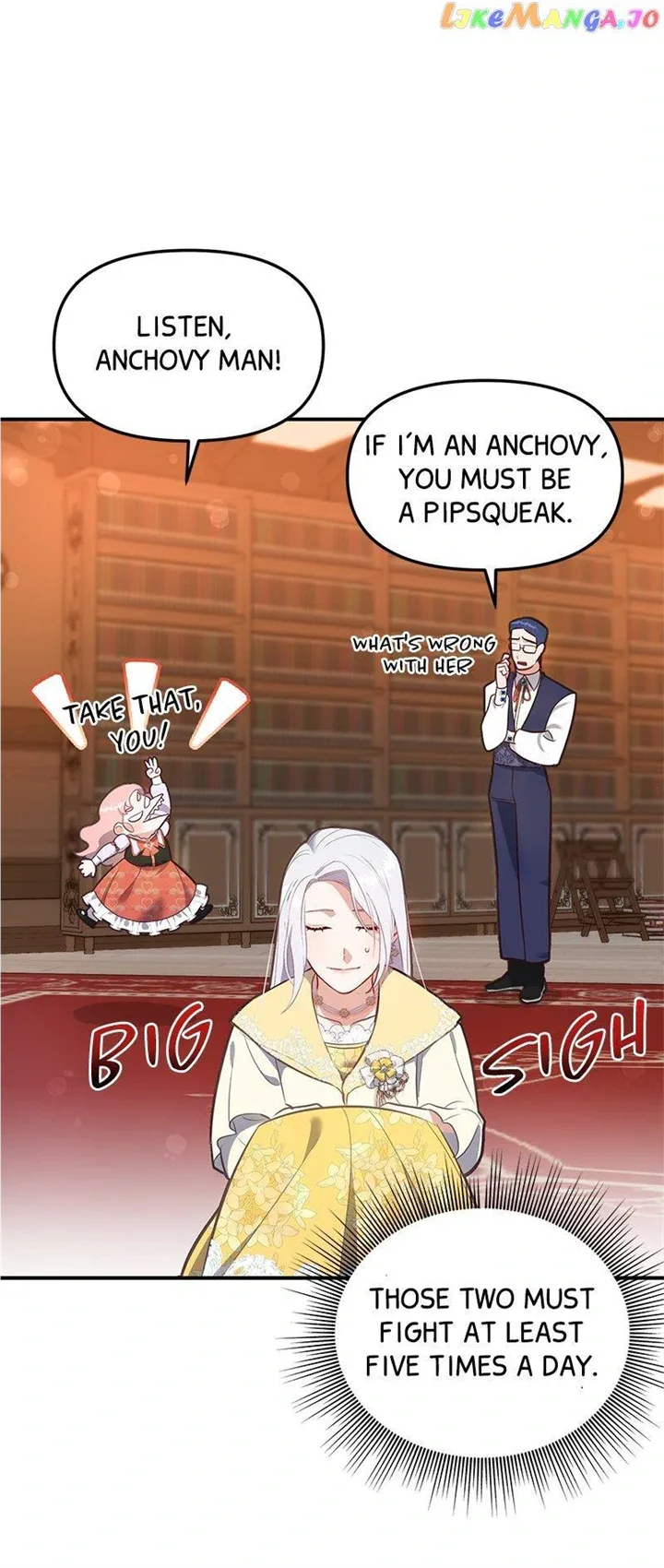 The Fake Duchess In Distresss Chapter 40 page 15