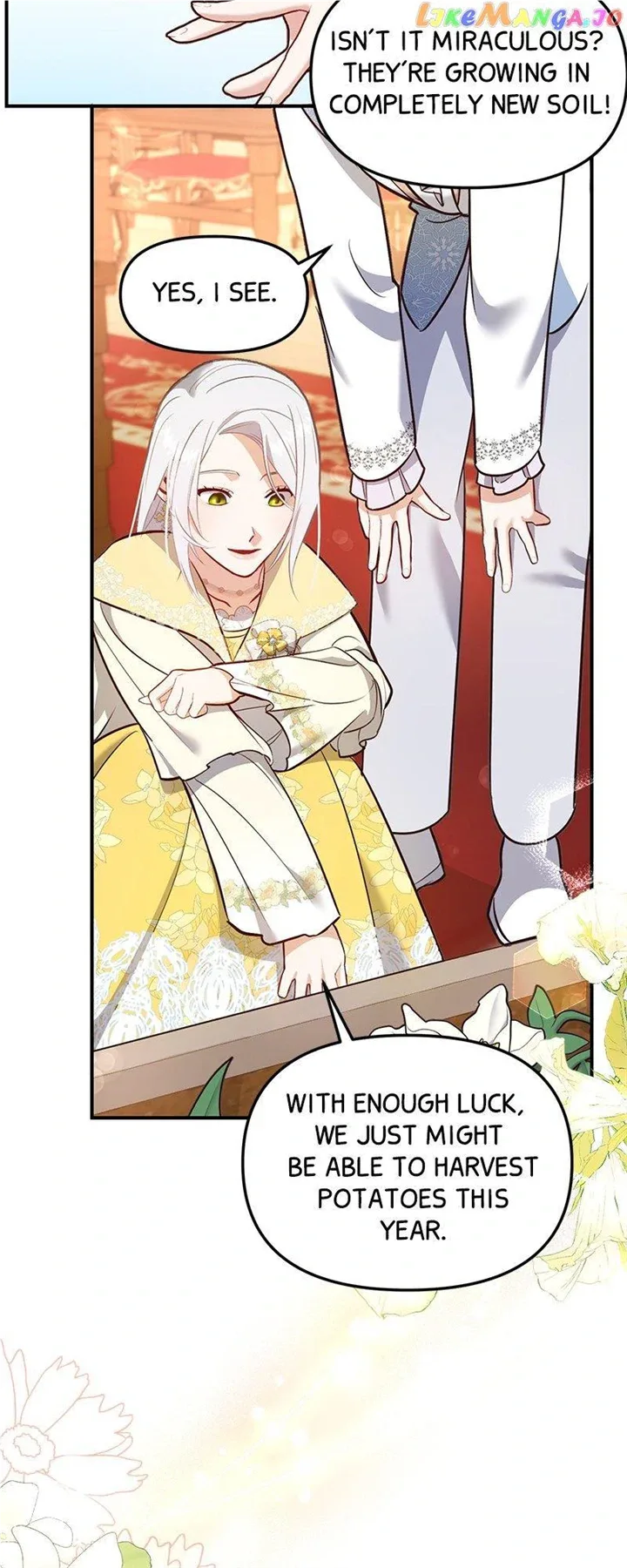 The Fake Duchess In Distresss Chapter 40 page 21