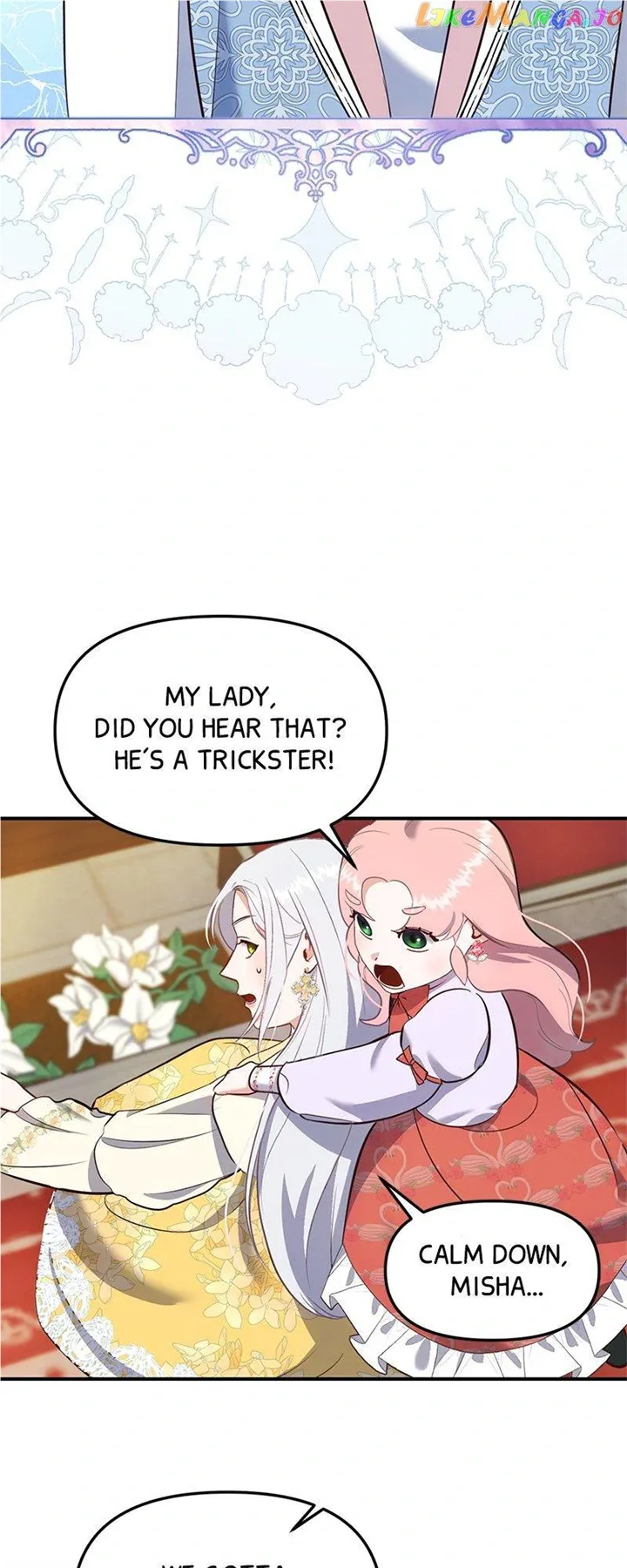 The Fake Duchess In Distresss Chapter 40 page 28