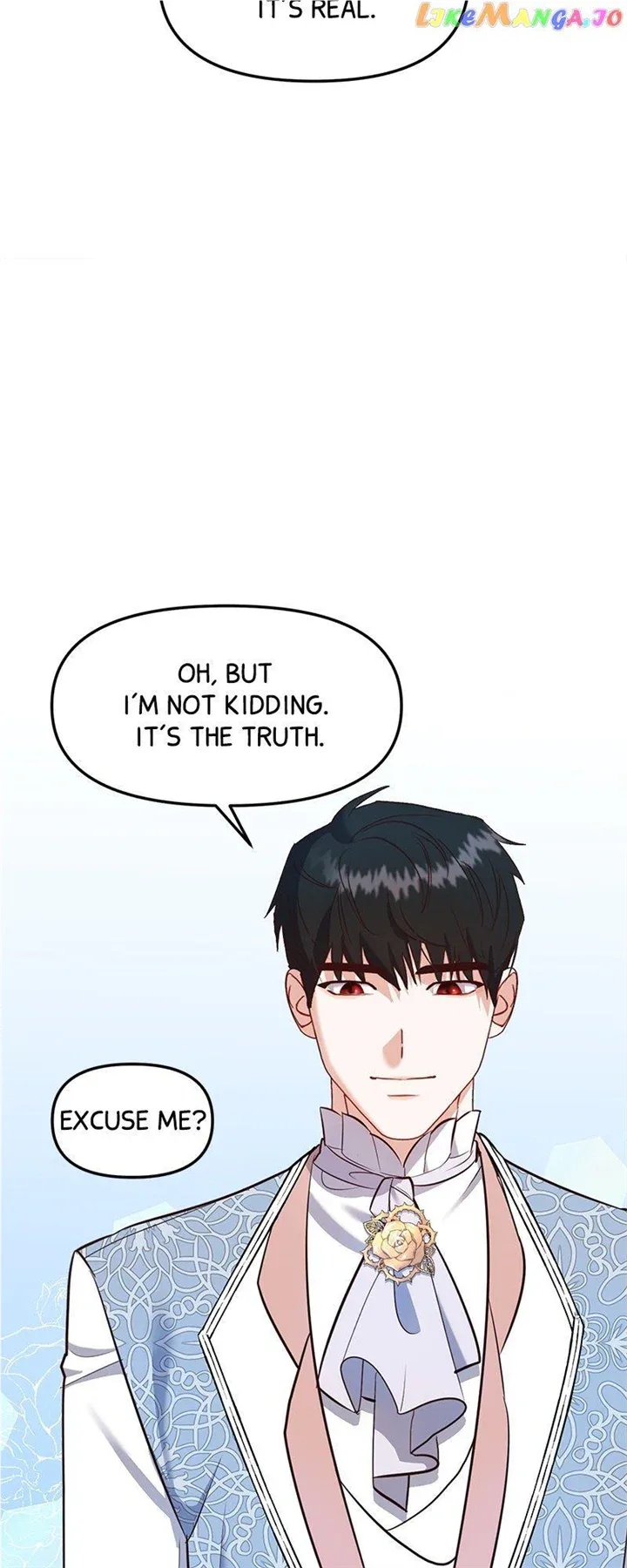 The Fake Duchess In Distresss Chapter 40 page 27