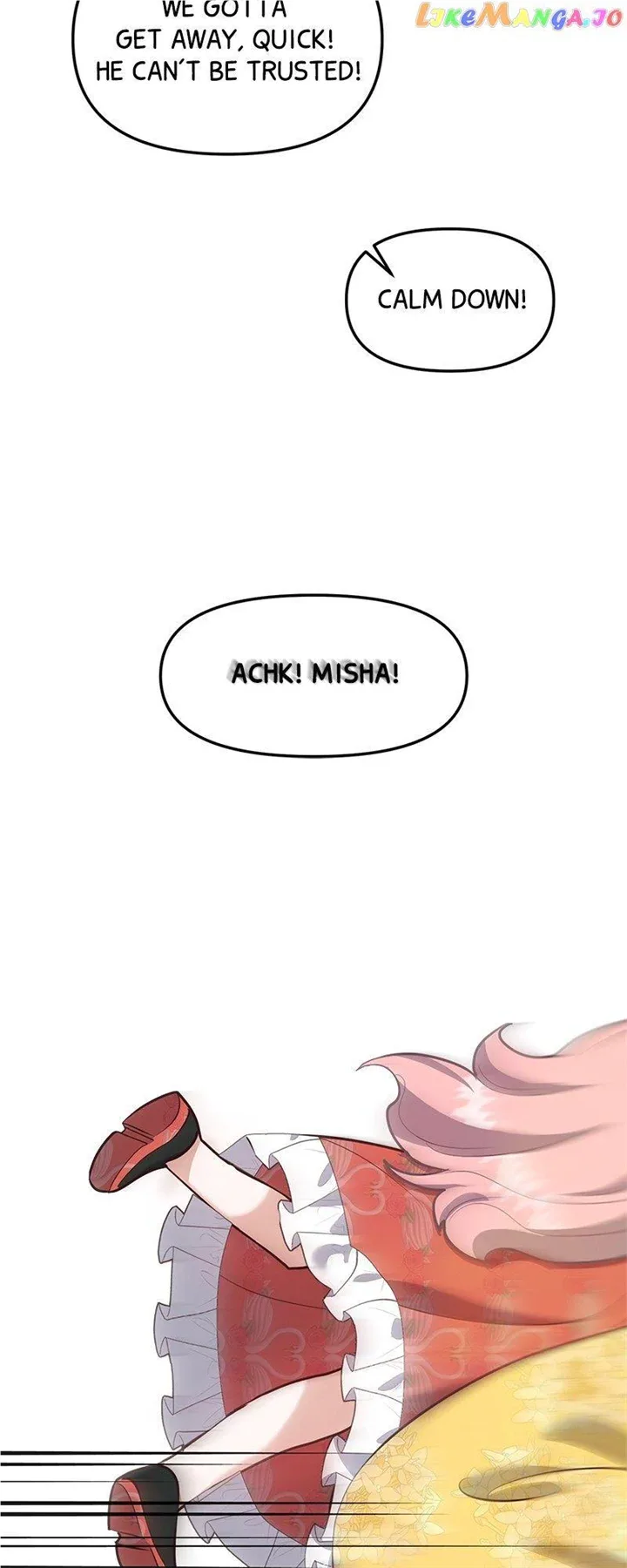 The Fake Duchess In Distresss Chapter 40 page 29
