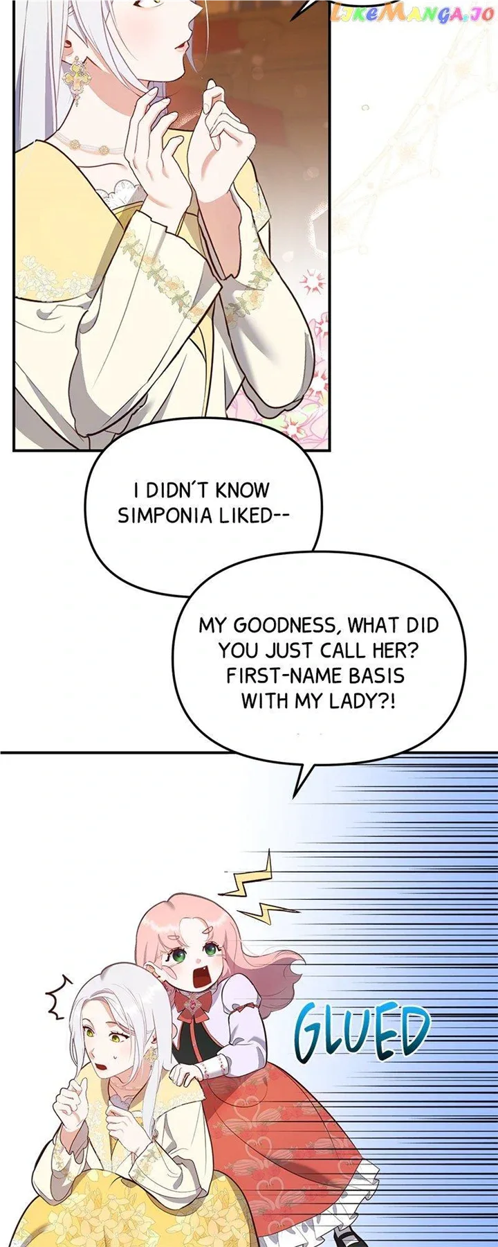 The Fake Duchess In Distresss Chapter 40 page 24