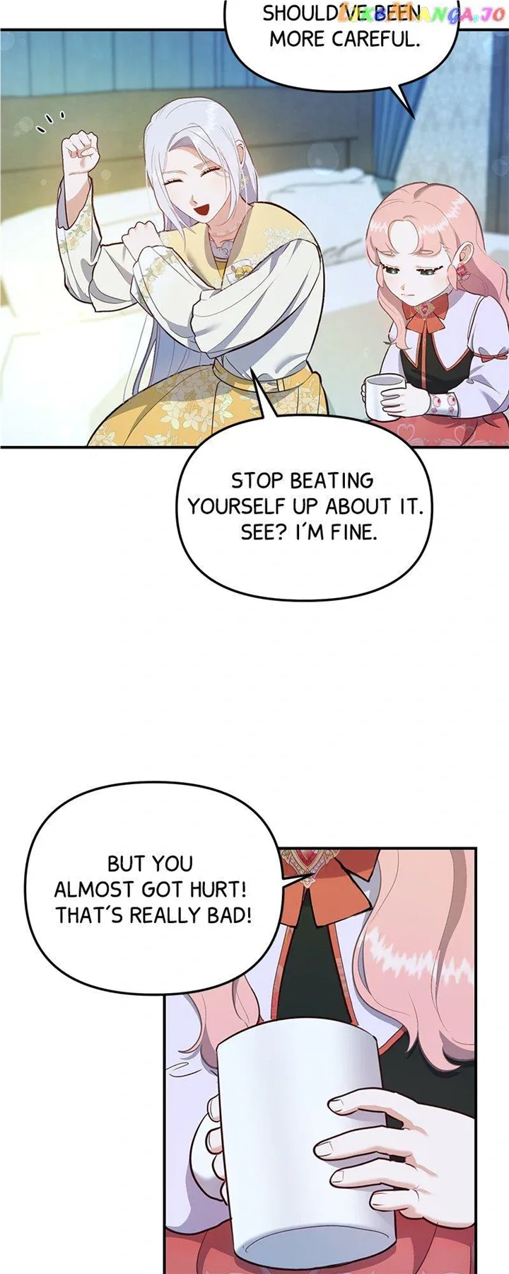 The Fake Duchess In Distresss Chapter 40 page 39