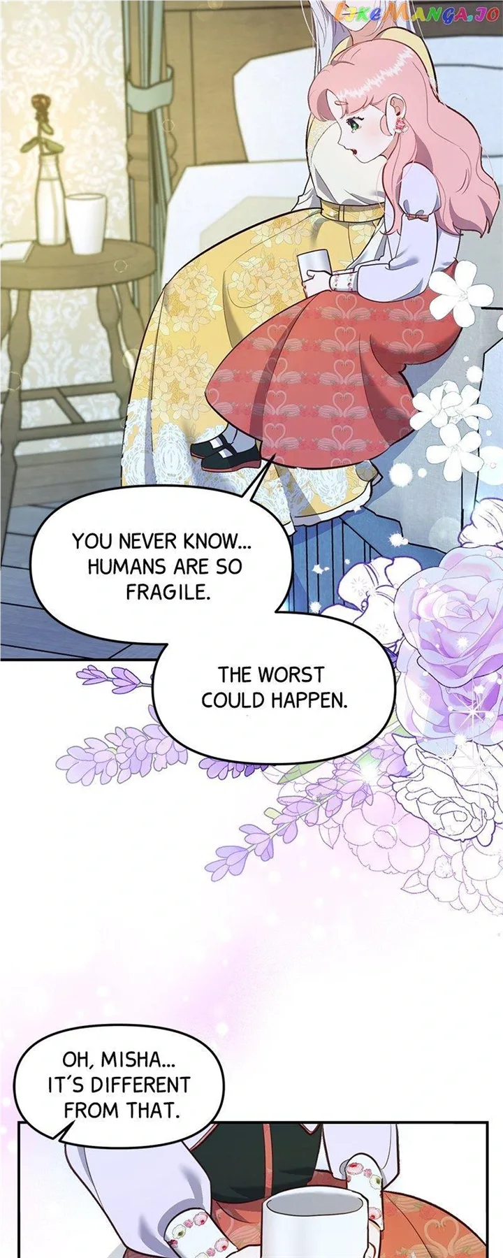 The Fake Duchess In Distresss Chapter 40 page 42