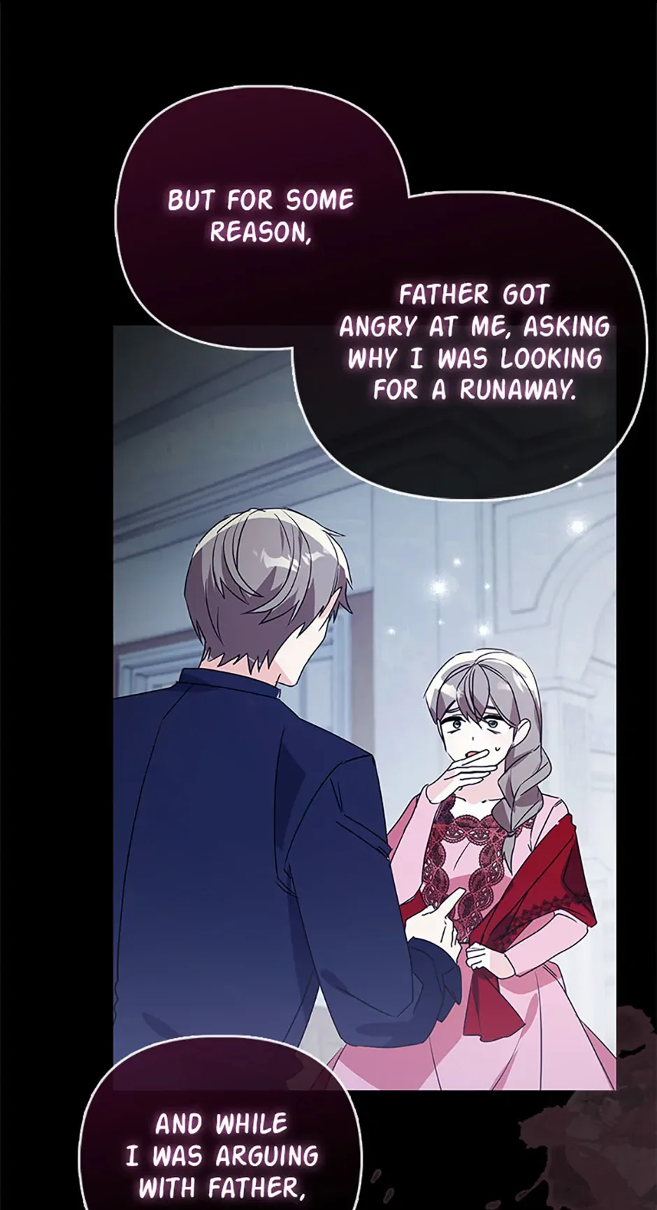 The Fake Rides in a Flower Kiln Chapter 40 page 10