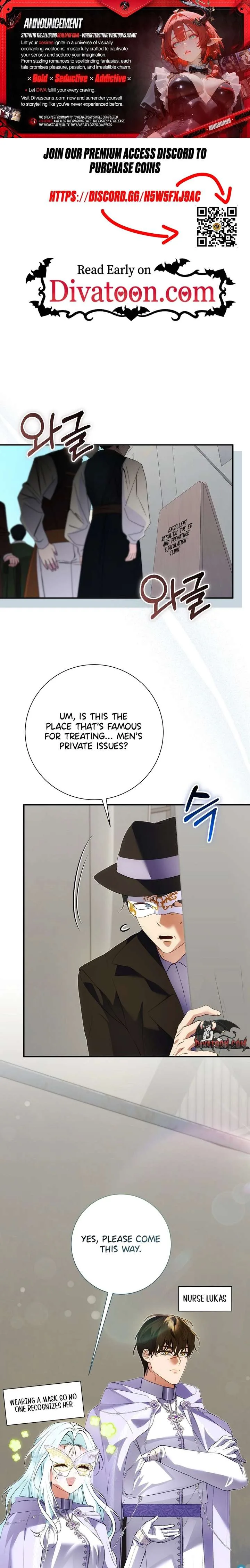 The Fake Saint of a Reverse Harem Game Chapter 40 page 1