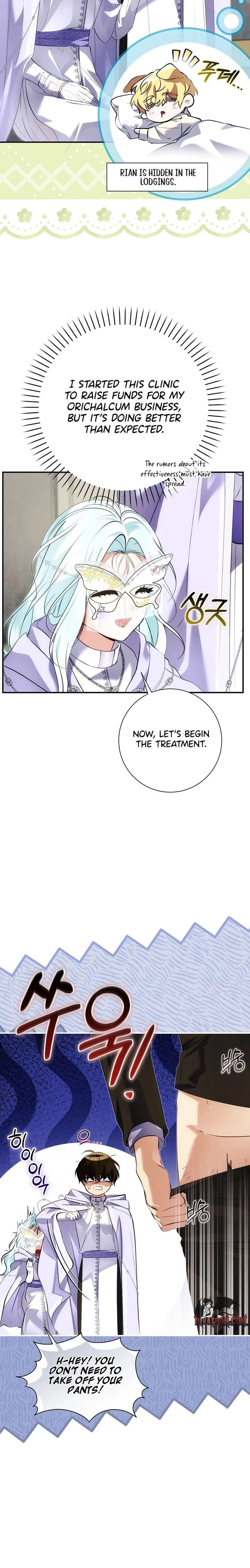 The Fake Saint of a Reverse Harem Game Chapter 40 page 2