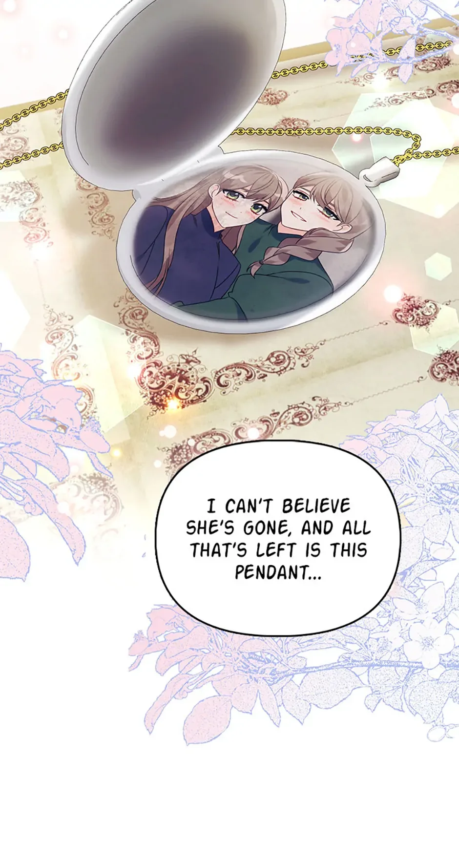 The Fake Rides in a Flower Kiln Chapter 40 page 15