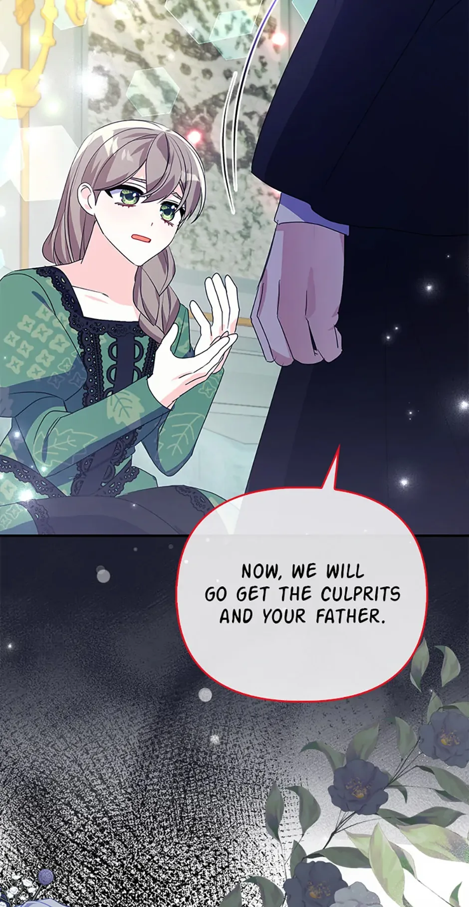 The Fake Rides in a Flower Kiln Chapter 40 page 19