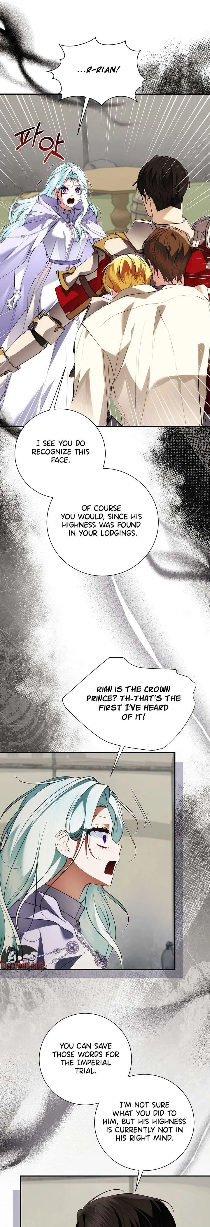 The Fake Saint of a Reverse Harem Game Chapter 40 page 10