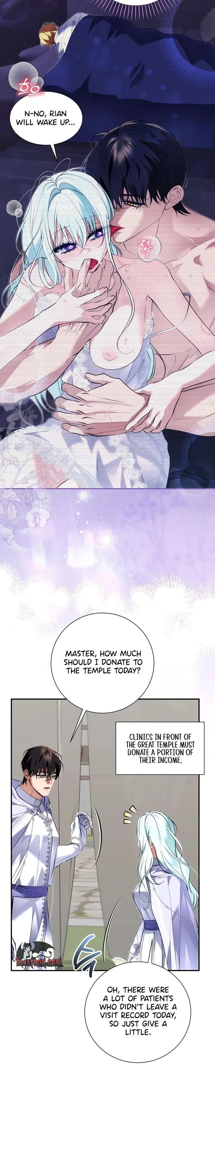 The Fake Saint of a Reverse Harem Game Chapter 40 page 6