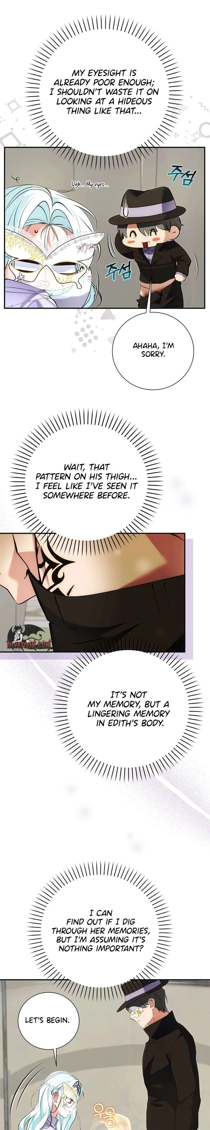 The Fake Saint of a Reverse Harem Game Chapter 40 page 3