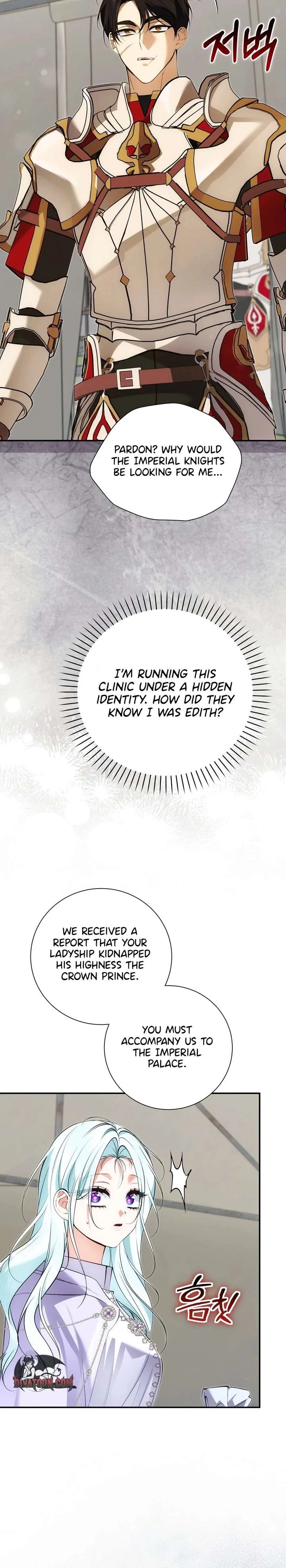 The Fake Saint of a Reverse Harem Game Chapter 40 page 8
