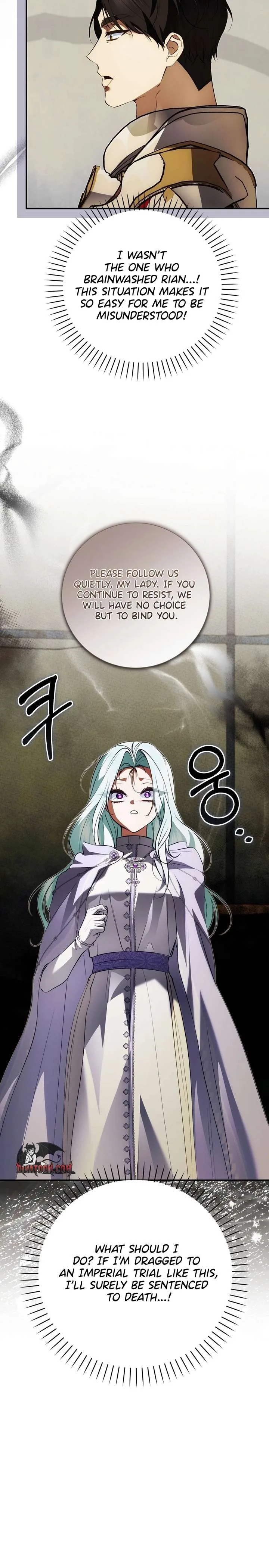 The Fake Saint of a Reverse Harem Game Chapter 40 page 11