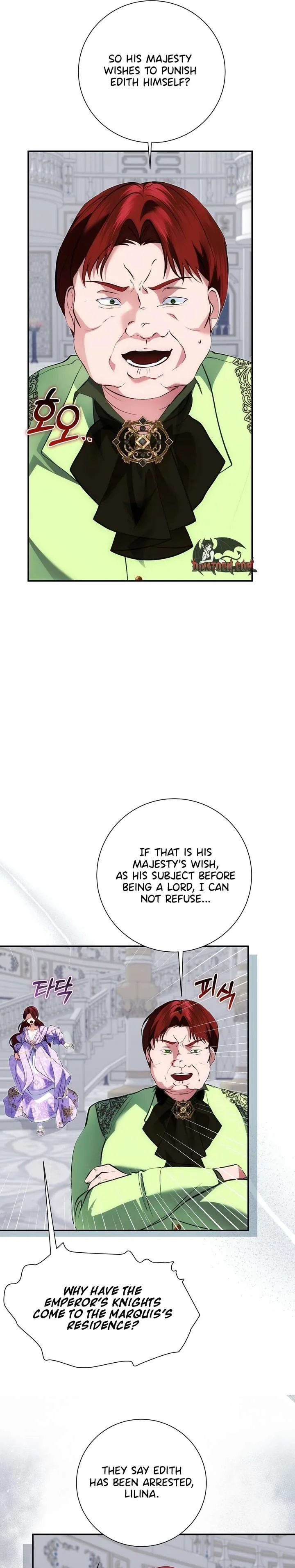 The Fake Saint of a Reverse Harem Game Chapter 40 page 14