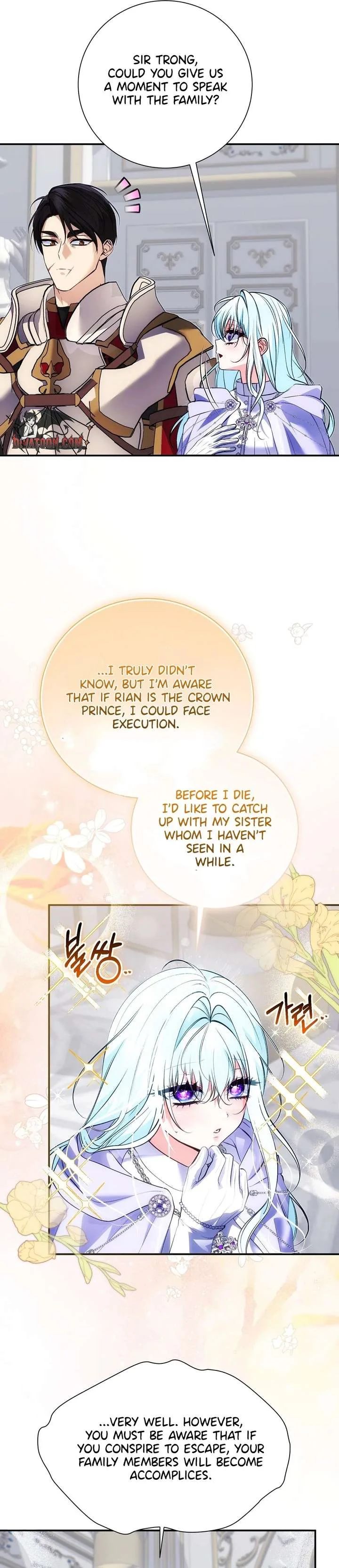 The Fake Saint of a Reverse Harem Game Chapter 40 page 16