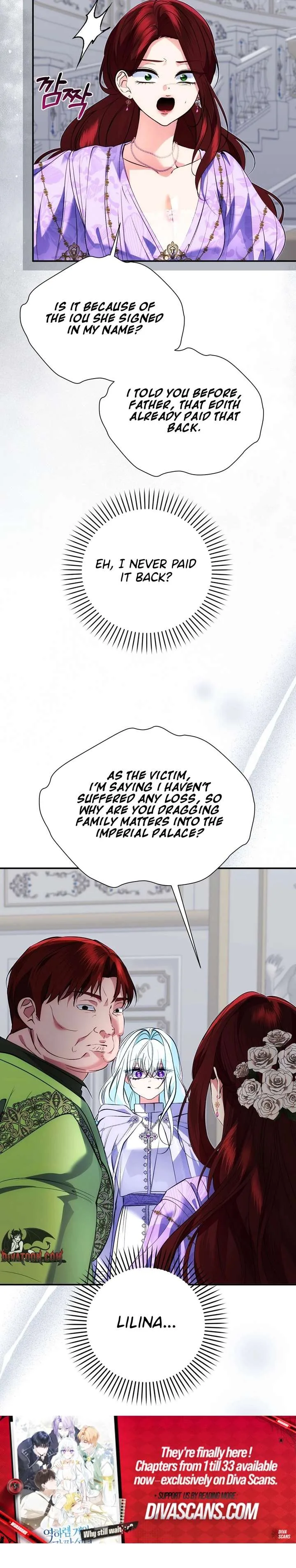 The Fake Saint of a Reverse Harem Game Chapter 40 page 15