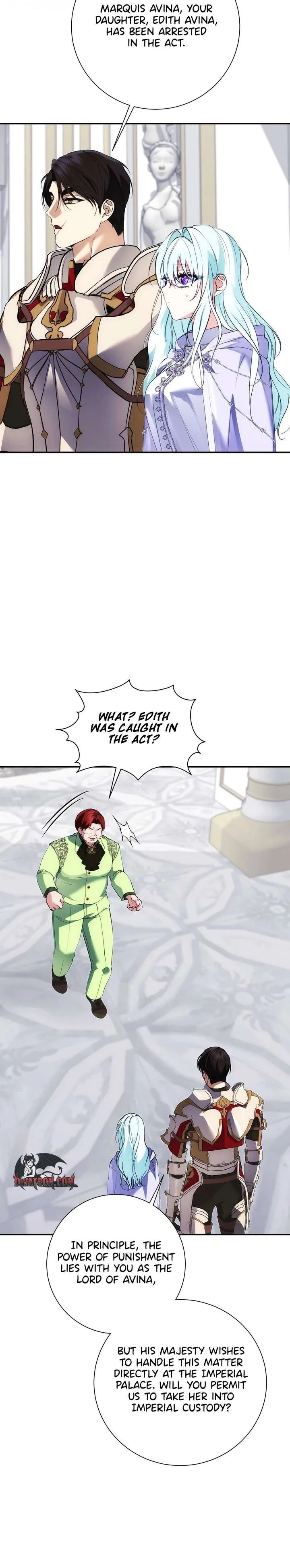 The Fake Saint of a Reverse Harem Game Chapter 40 page 13