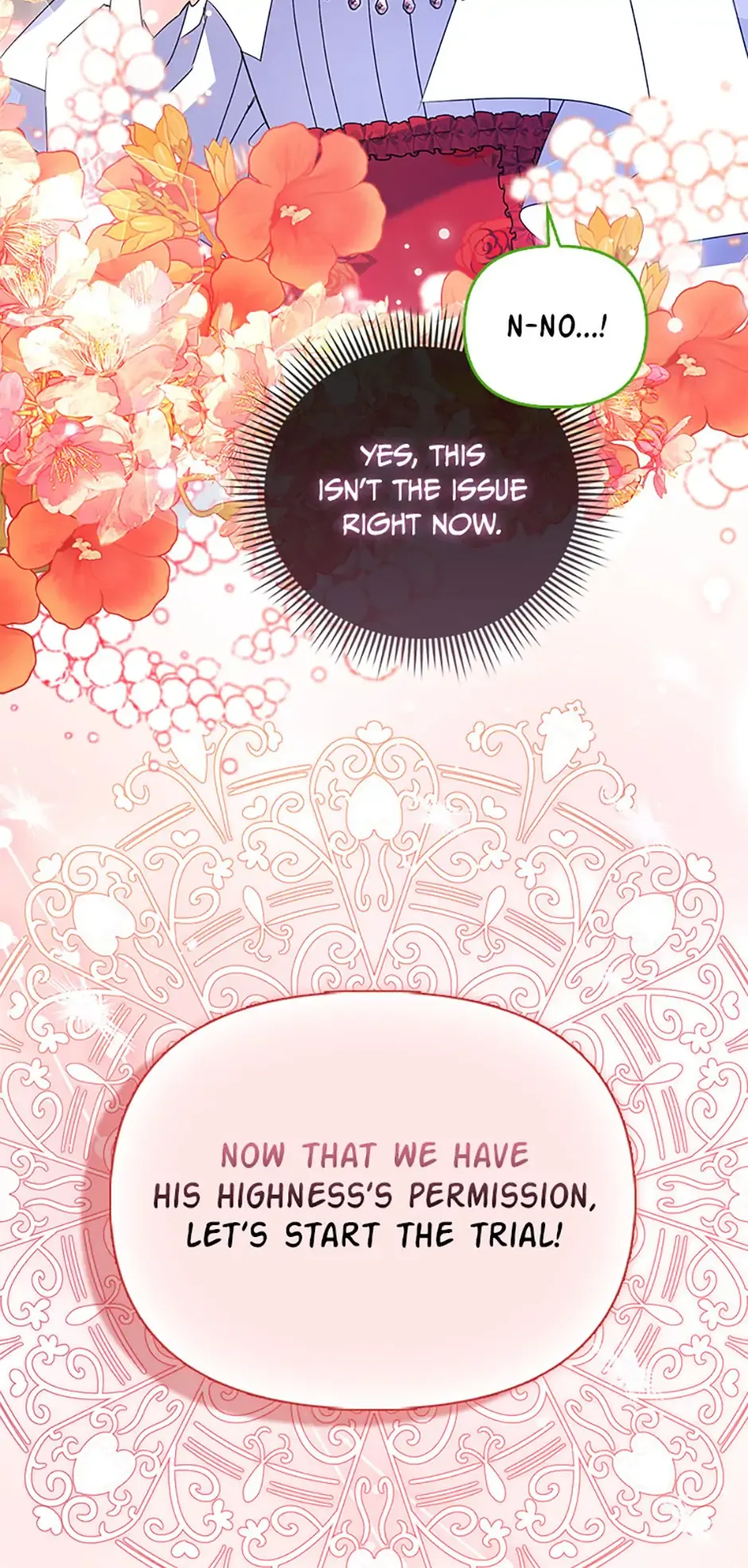 The Fake Rides in a Flower Kiln Chapter 40 page 32