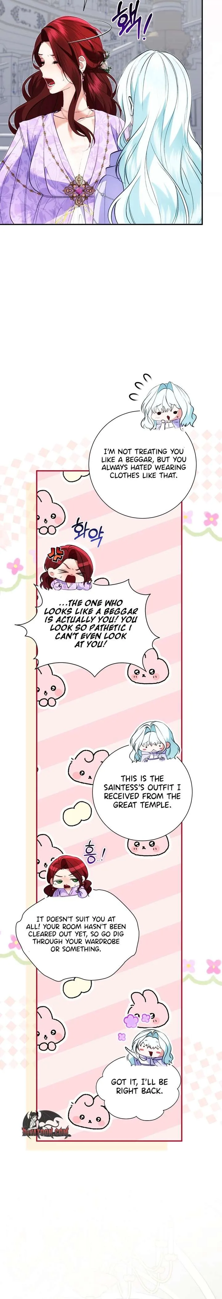 The Fake Saint of a Reverse Harem Game Chapter 40 page 25