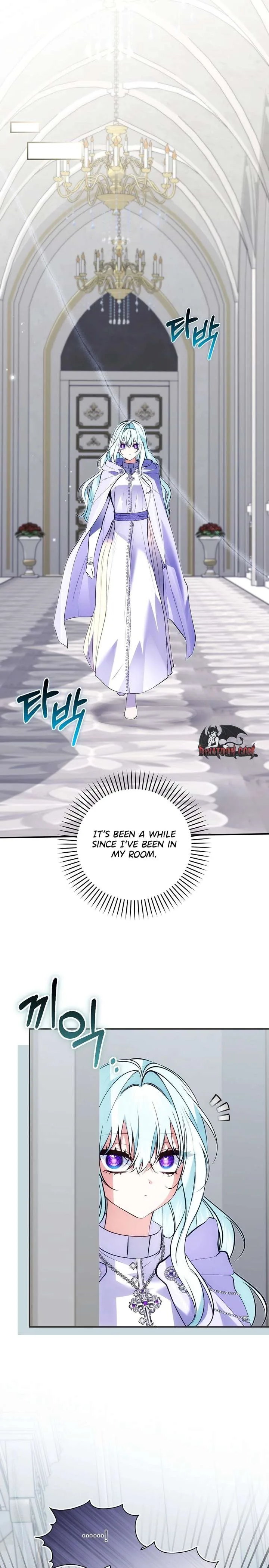 The Fake Saint of a Reverse Harem Game Chapter 40 page 26