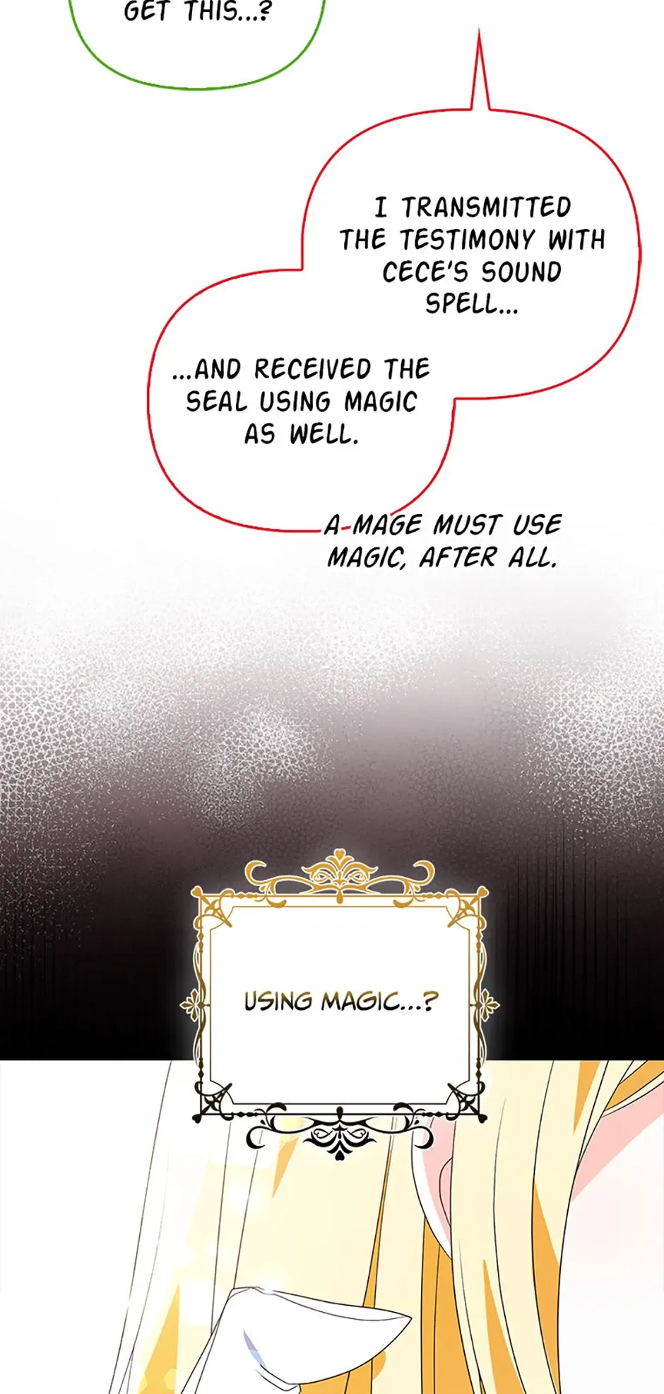 The Fake Rides in a Flower Kiln Chapter 40 page 29