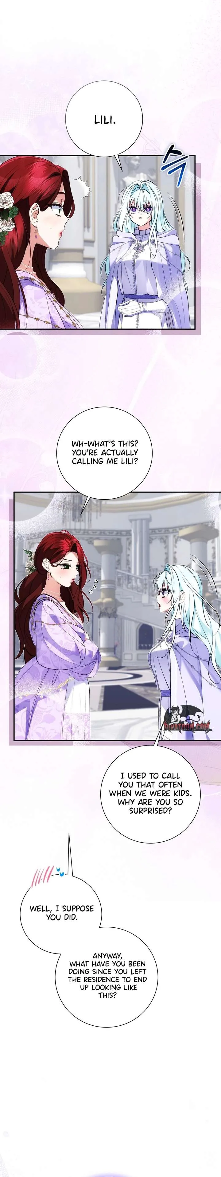 The Fake Saint of a Reverse Harem Game Chapter 40 page 23